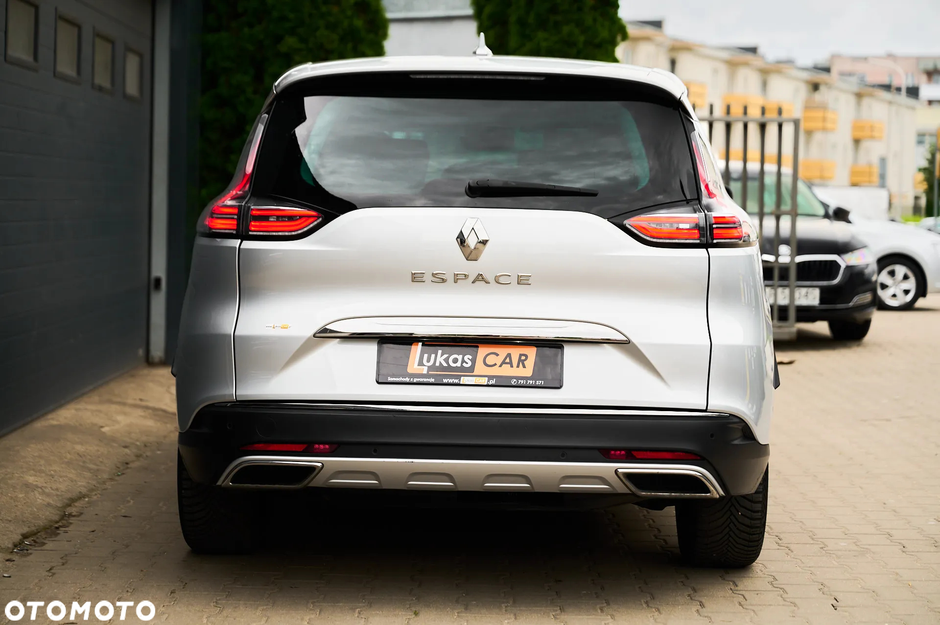 Renault Espace 2.0 Blue dCi Initiale Paris EDC - 33