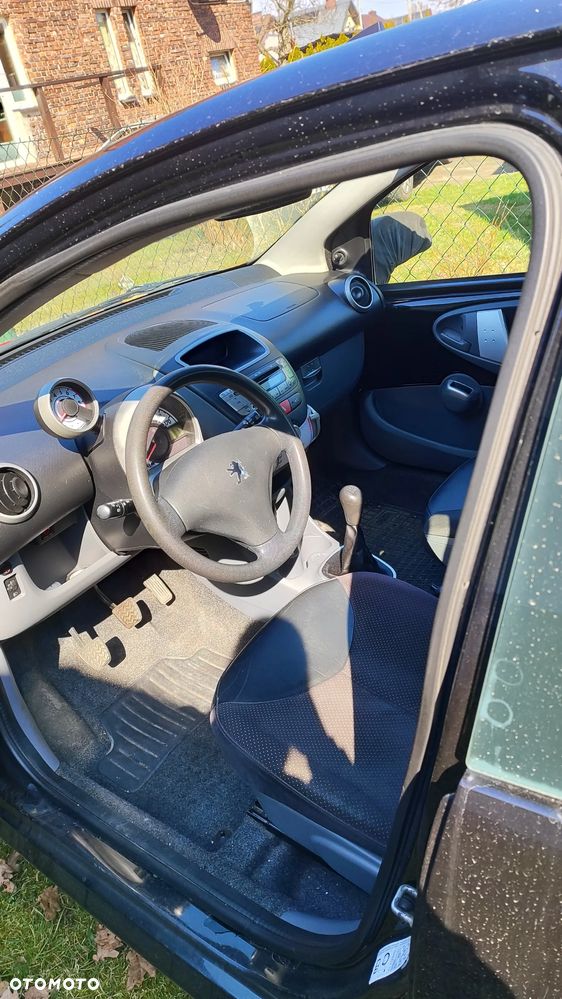 Peugeot 107 70 Urban Move - 10