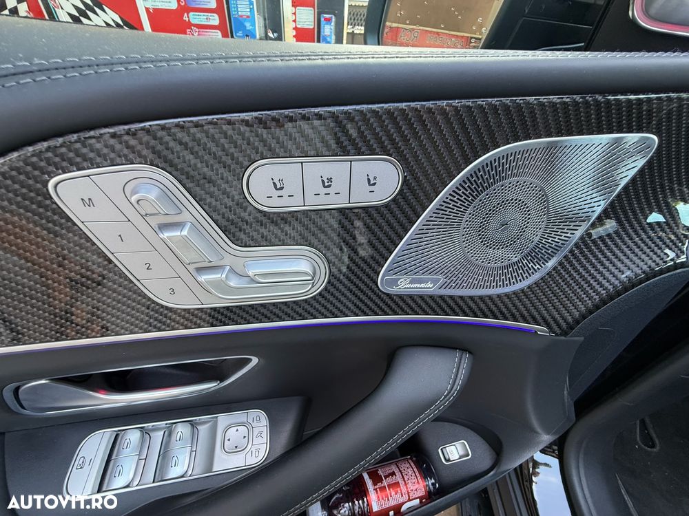 Mercedes-Benz GLE AMG 53 MHEV 4MATIC+ - 12