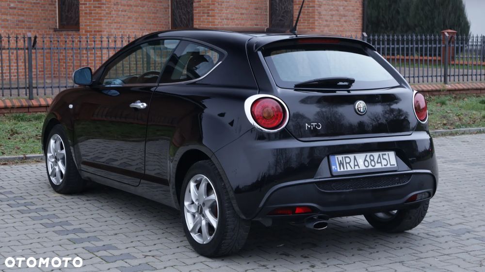 Alfa Romeo Mito 1.4 TB MultiAir Distinctive - 13