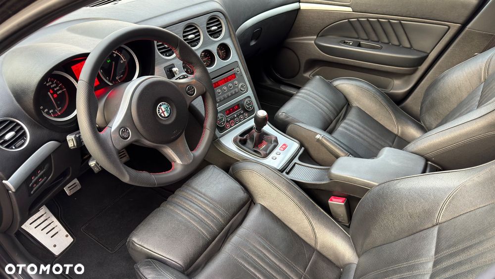 Alfa Romeo 159 1.9 JTDM 16V DPF ti - 6