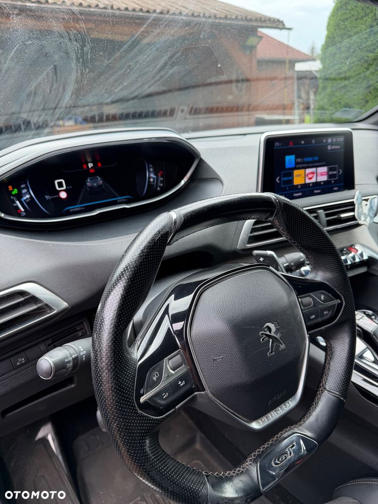 Peugeot 3008 2.0 BlueHDi GT S&S EAT8 - 4