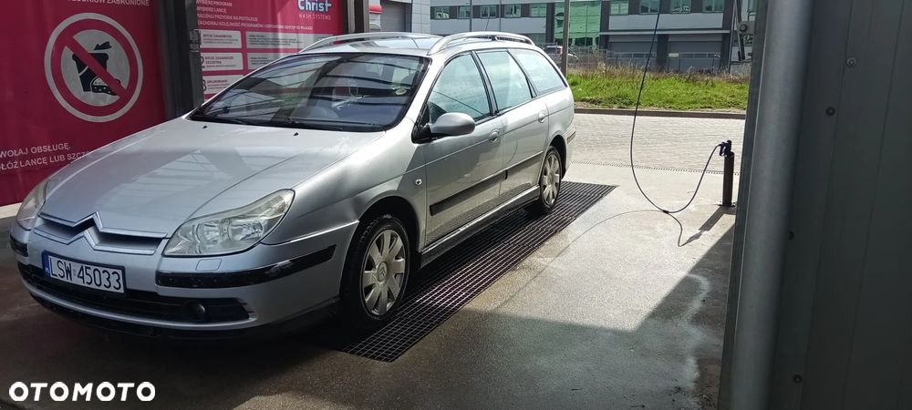 Citroën C5 - 2