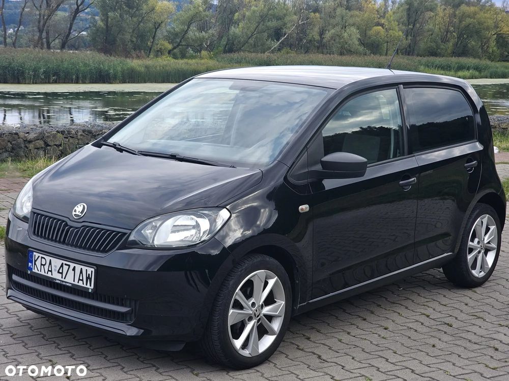 Skoda Citigo 1.0 Active - 1