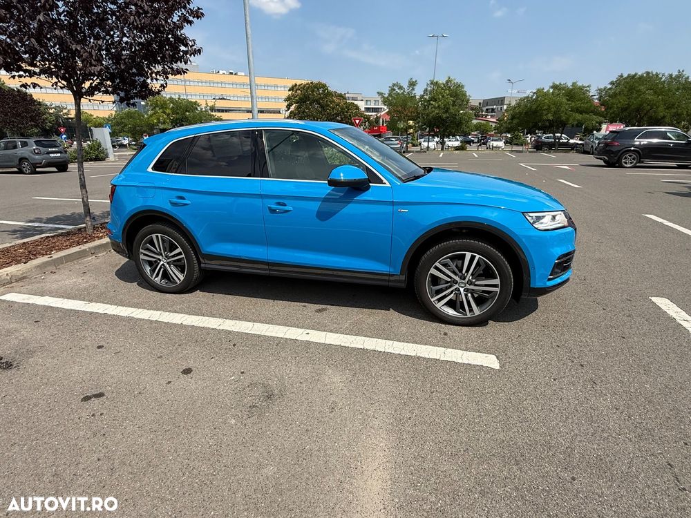 Audi Q5 55 TFSIe quattro S tronic S line - 1