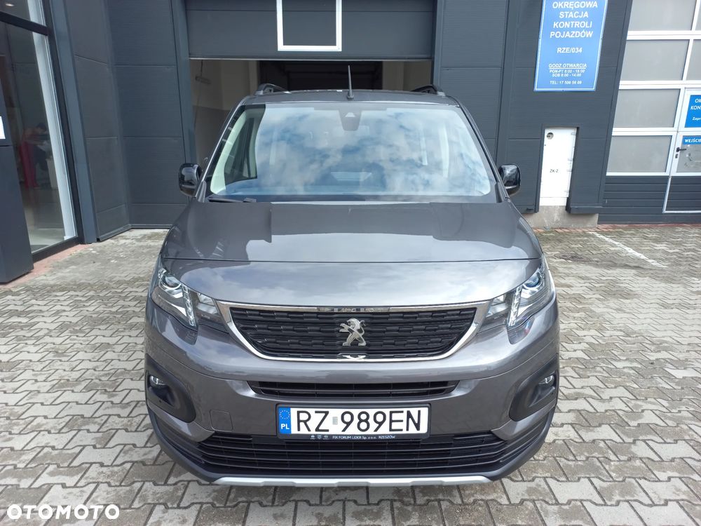 Peugeot Rifter 1.5 BlueHDI Allure Pack S&S N1 - 2