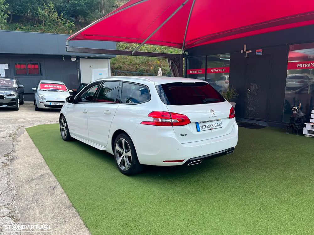 Peugeot 308 SW 1.6 BlueHDi Style - 3