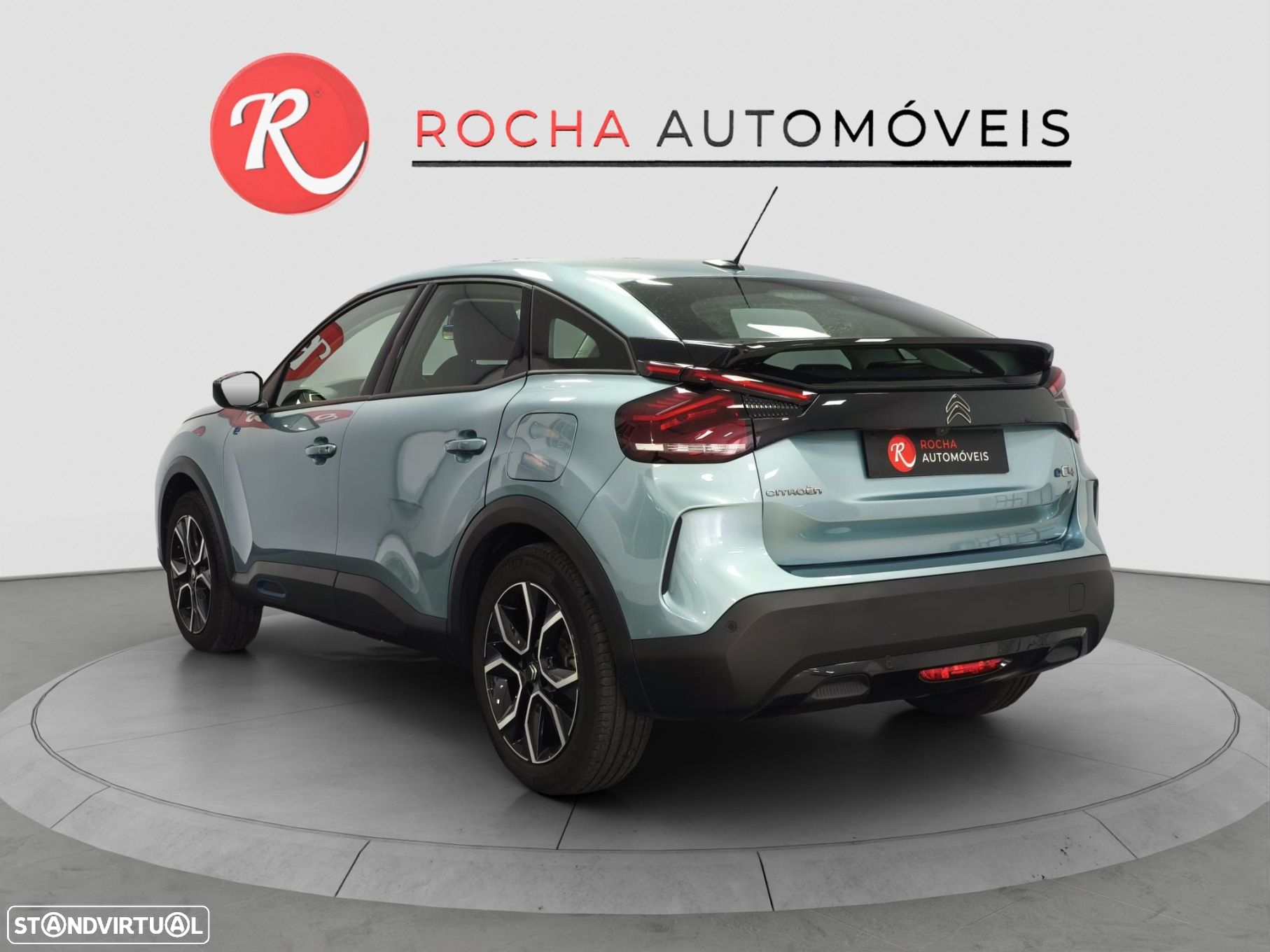 Citroën e-C4 50 kWh Feel - 6