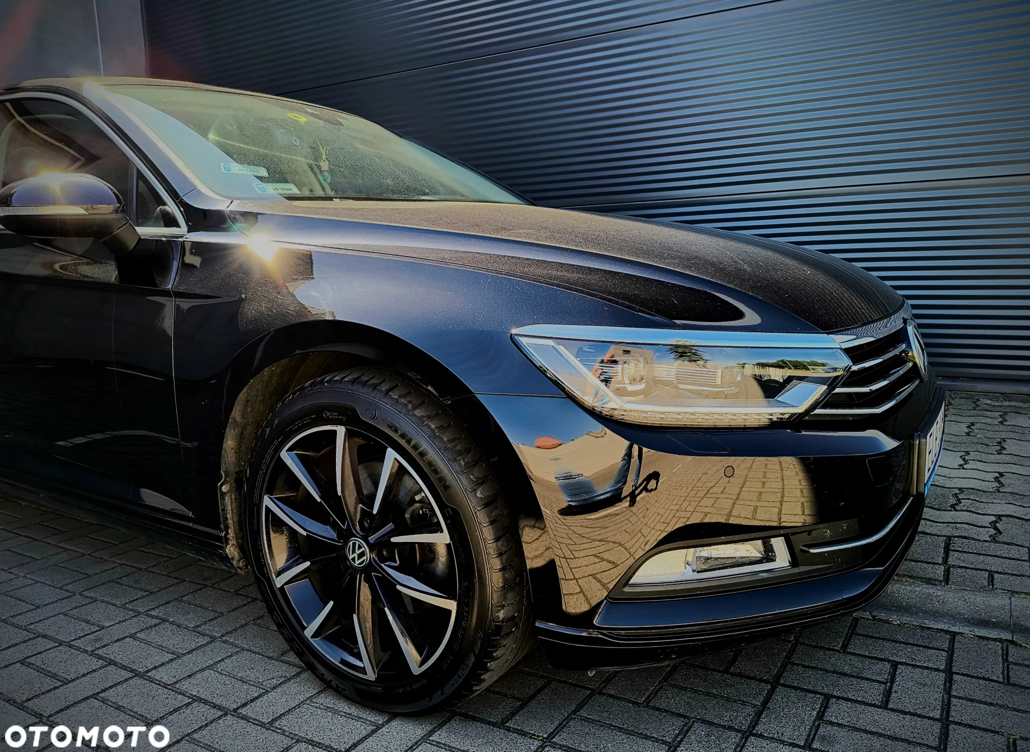 Volkswagen Passat 1.8 TSI BMT Comfortline - 2