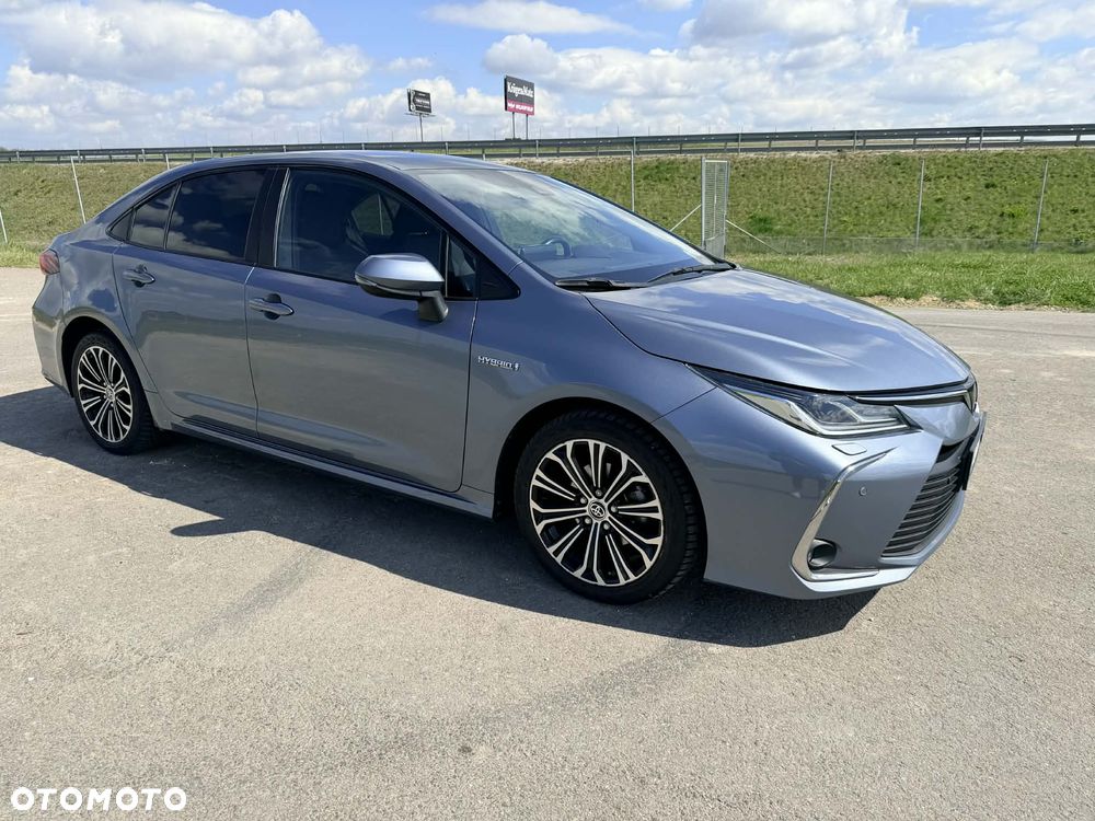 Toyota Corolla 1.8 Hybrid Selection - 9