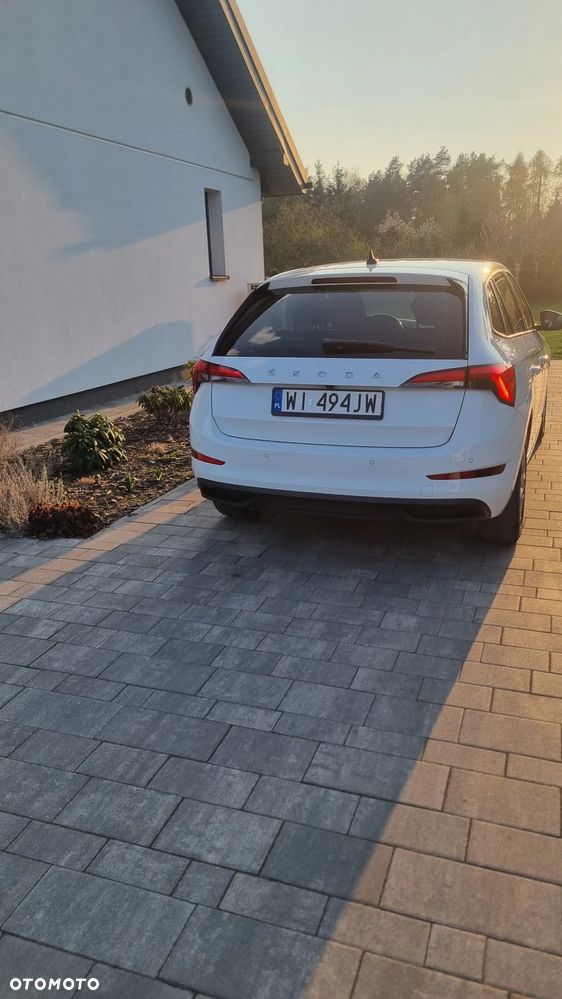 Skoda Scala 1.6 TDI SCR Ambition - 4