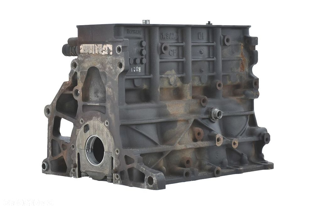 blok silnika vw audi 2.0tdibkd 038021cf - 4