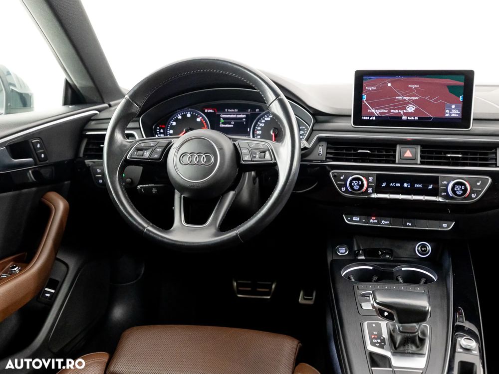 Audi A5 Sportback 2.0 TFSI S tronic sport - 8