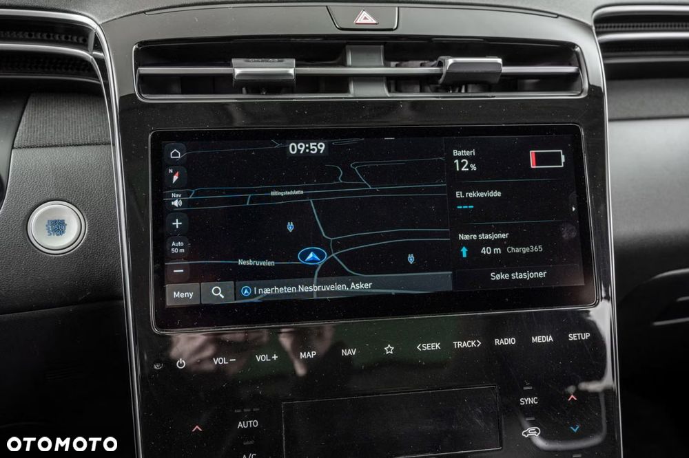 Hyundai Tucson 1.6 T-GDi 4WD Prime - 15