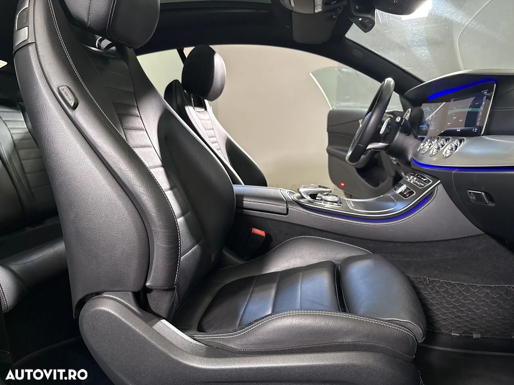 Mercedes-Benz E 400 d 4MATIC Aut. - 12