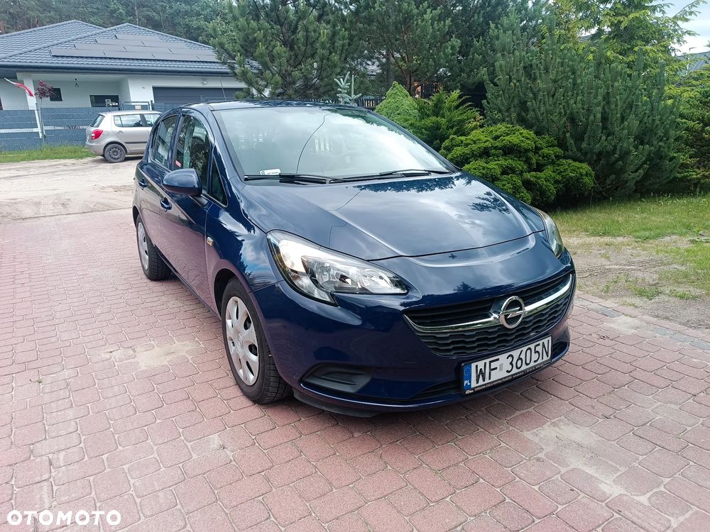 Opel Corsa 1.2 Cosmo - 2