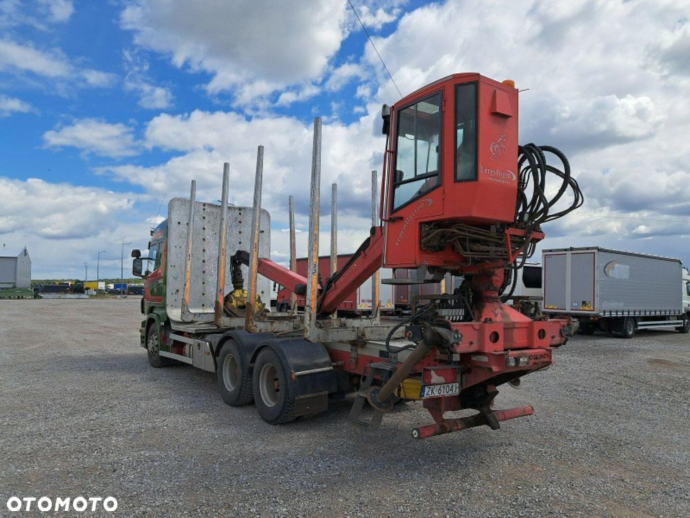 Scania R620 - 3