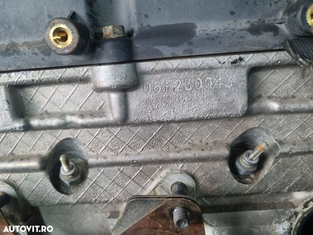 Motor Kia Sorento 2.5 Diesel 2006 - 2009 170CP Manuala D4CB Euro5 (1213) 06F230043 - 2