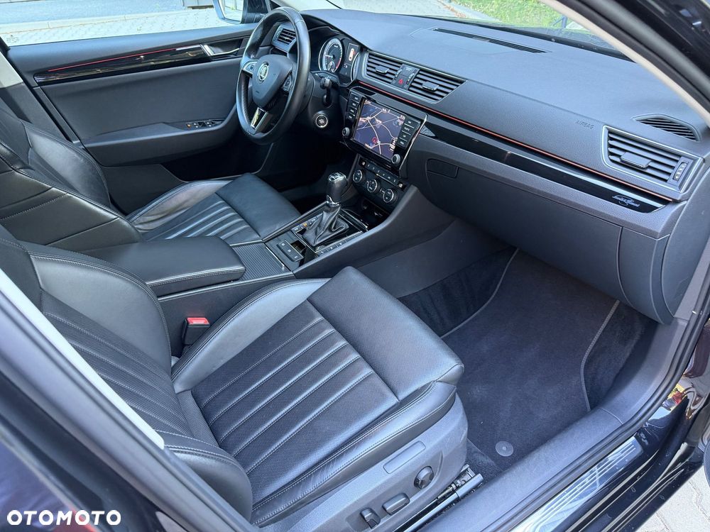Skoda Superb 2.0 TDI 4x4 DSG L&K - 20