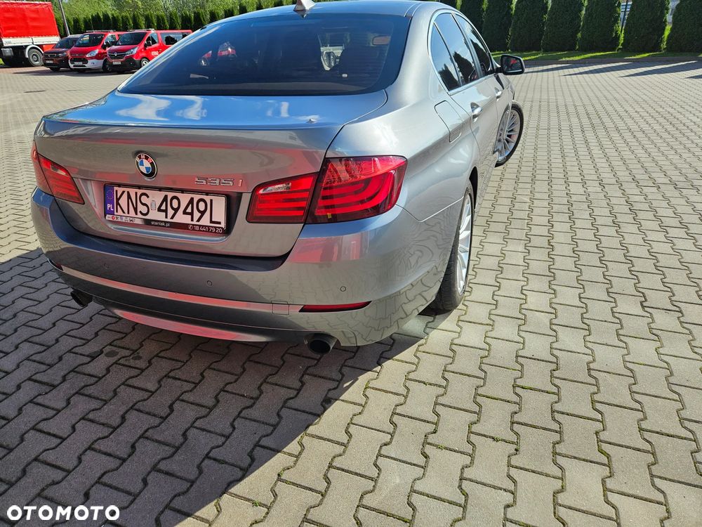 BMW Seria 5 535i Modern Line - 11