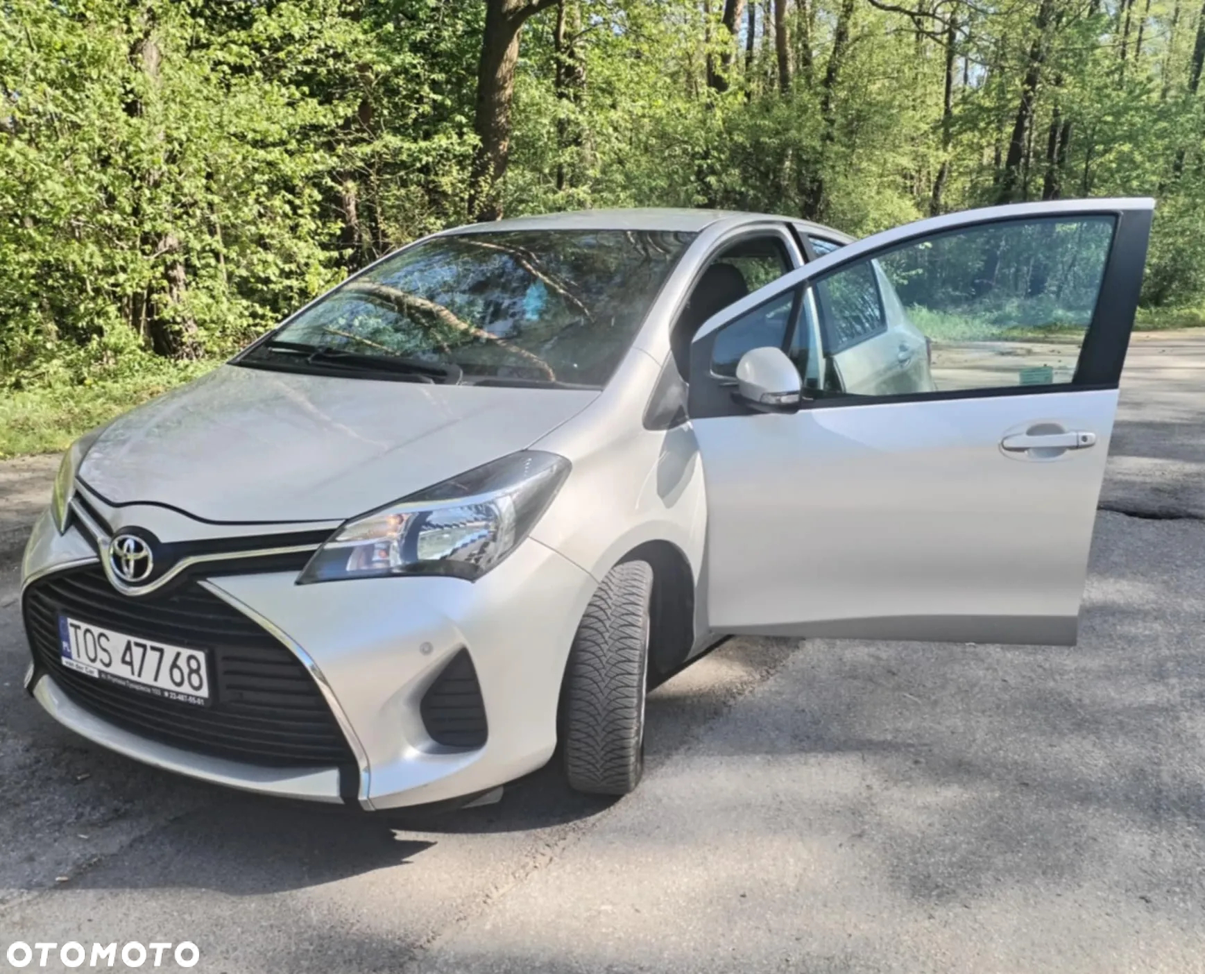 Toyota Yaris 1.33 Sol - 2