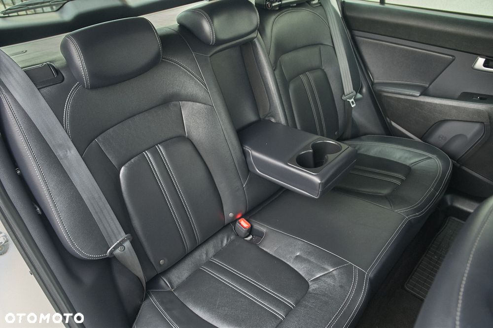 Kia Sportage 1.7 CRDI Business Line 2WD - 27