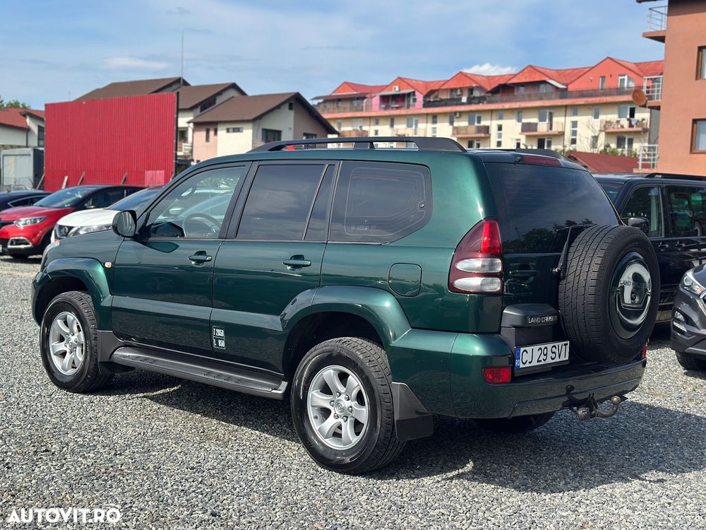 Toyota Land Cruiser - 15
