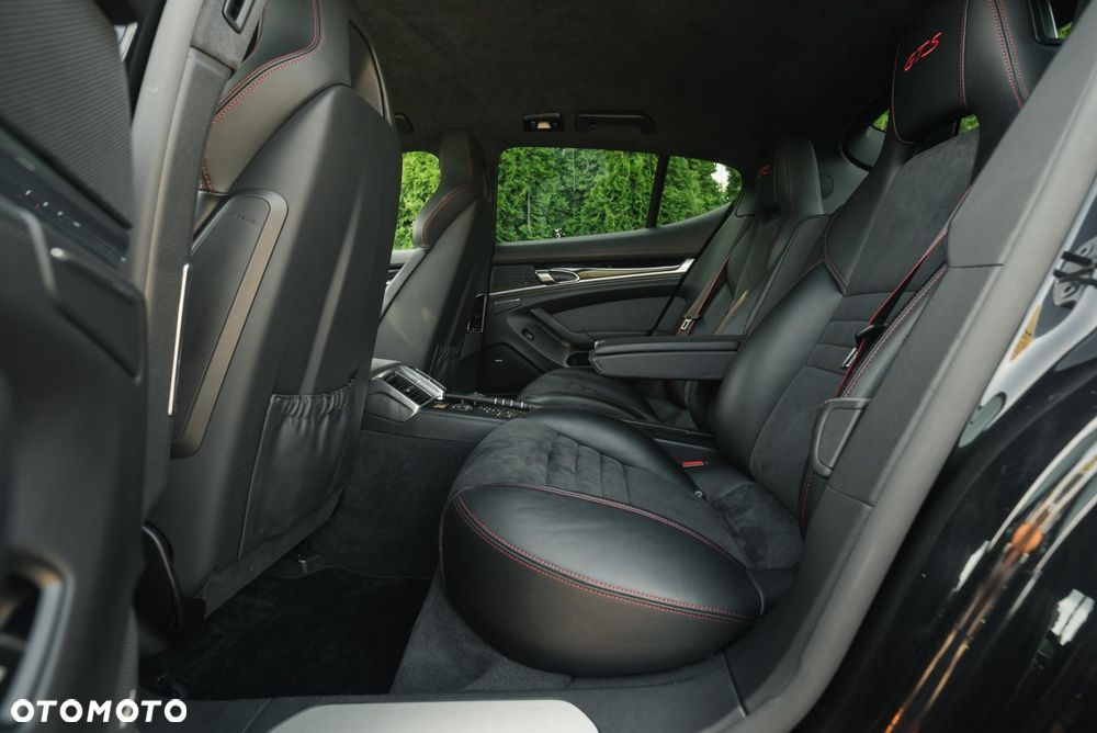 Porsche Panamera - 14