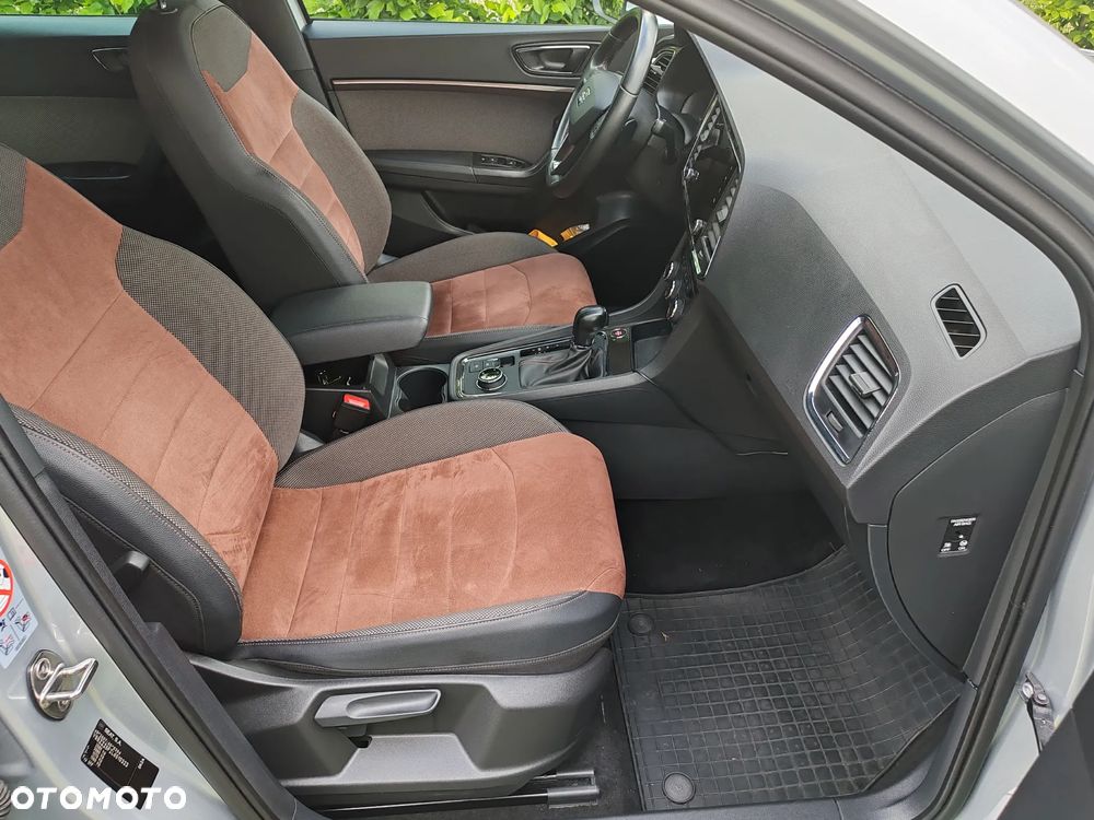 Seat Ateca 2.0 TSI Xcellence S&S 4Drive DSG - 8