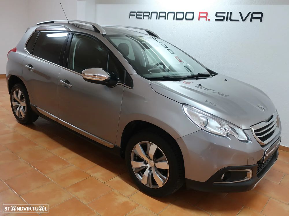 Peugeot 2008 1.2 VTi Allure - 8