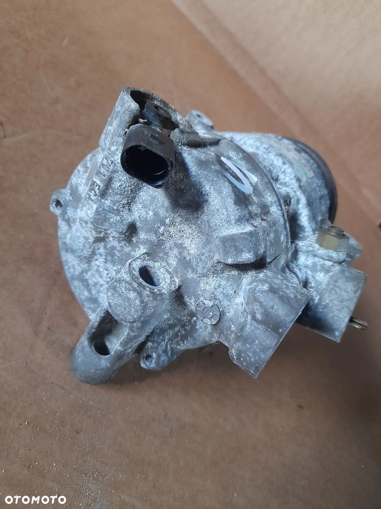 Kompresor sprężarka klimatyzacji VW Passat B6 5N0820803 - 5