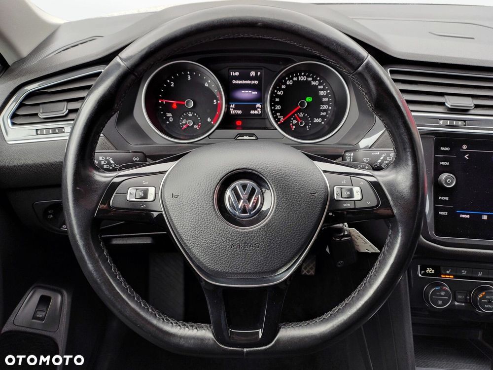 Volkswagen Tiguan Allspace 2.0 TDI SCR Comfortline DSG - 13