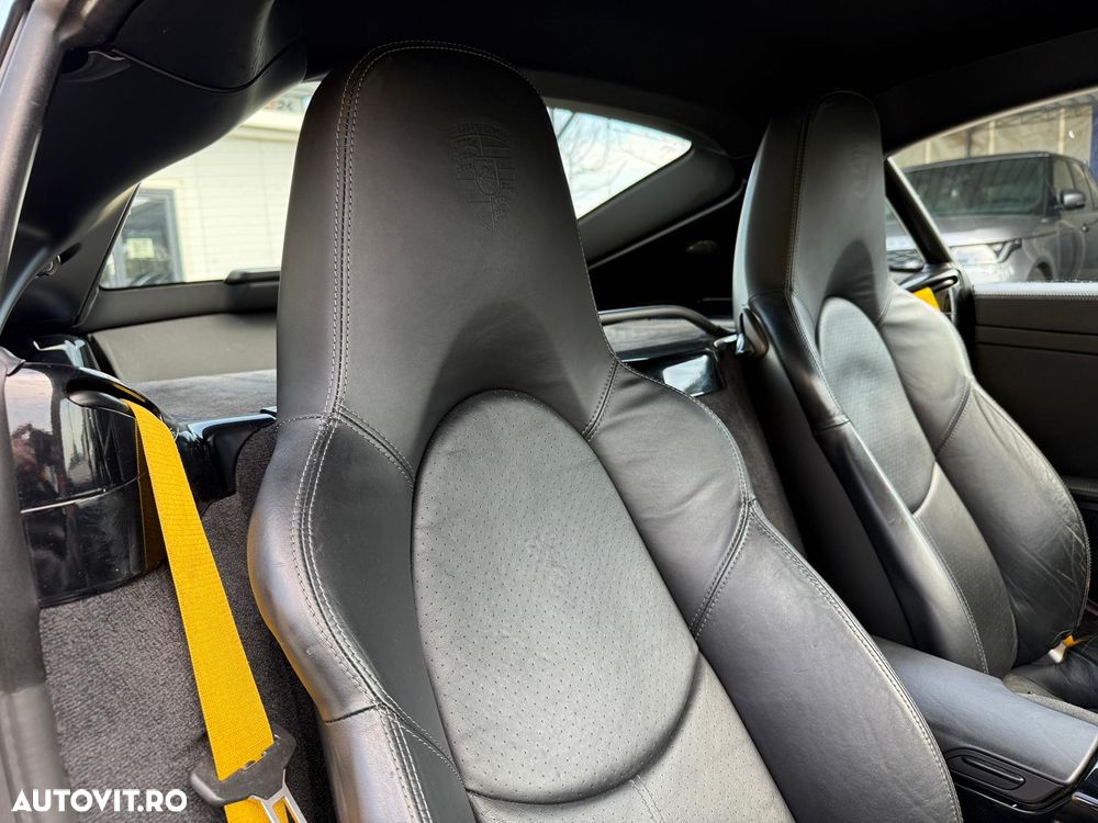 Porsche Cayman S Tiptronic S Design Edition 1 - 19