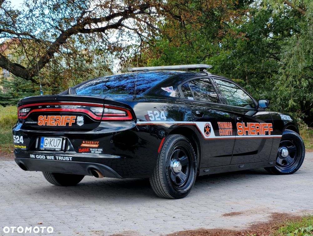 Dodge Charger 5.7 R/T - 18