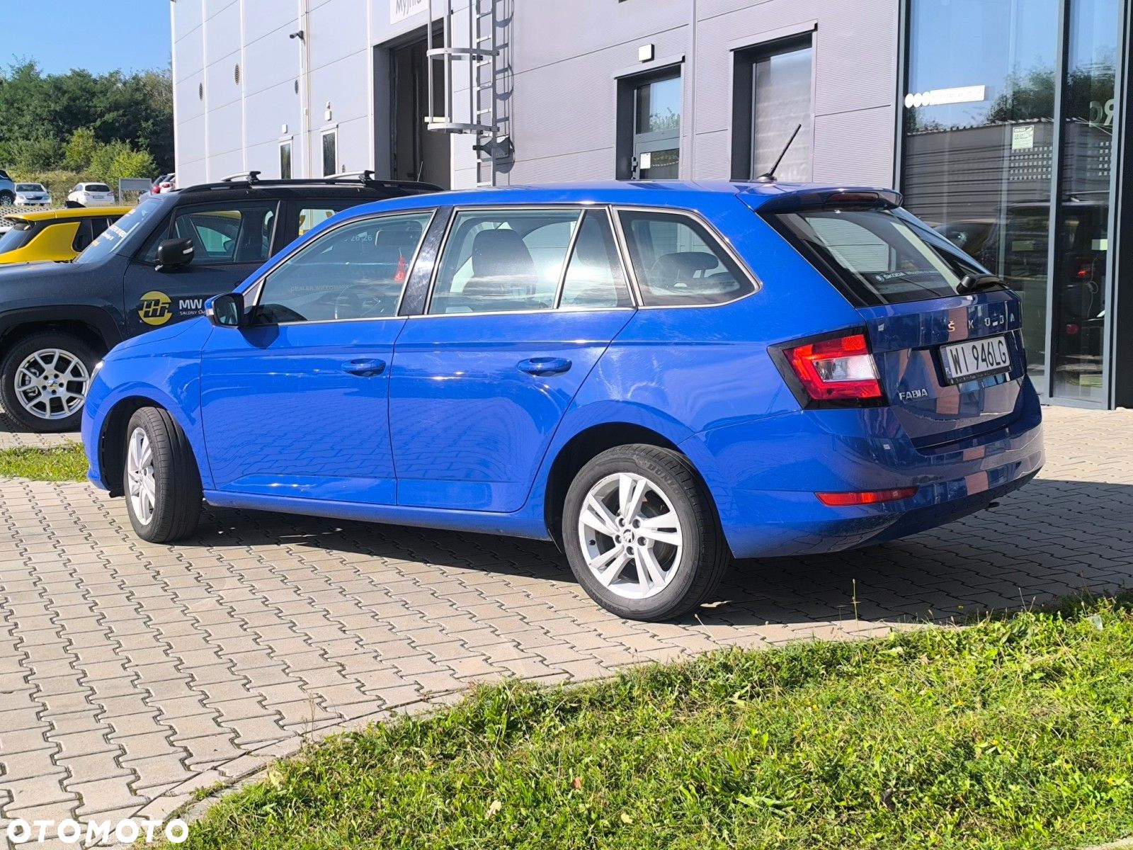 Skoda Fabia - 2