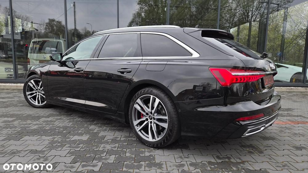 Audi A6 Avant 55 TFSI e quattro S tronic S line - 37