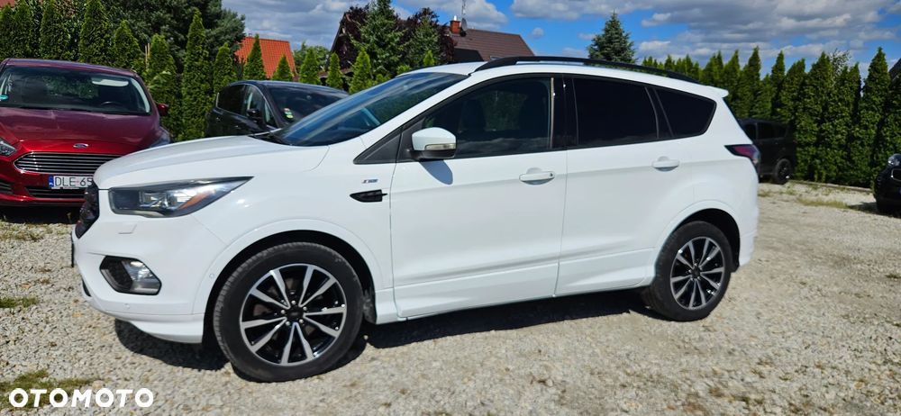 Ford Kuga 2.0 TDCi FWD ST-Line - 9