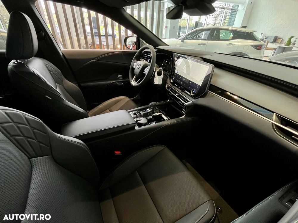 Lexus Seria RX 350h E-Four HEV Comfort - 13