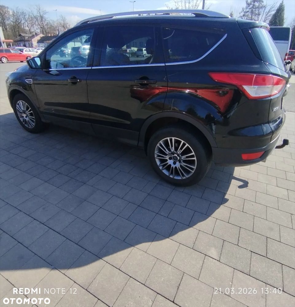 Ford Kuga - 24