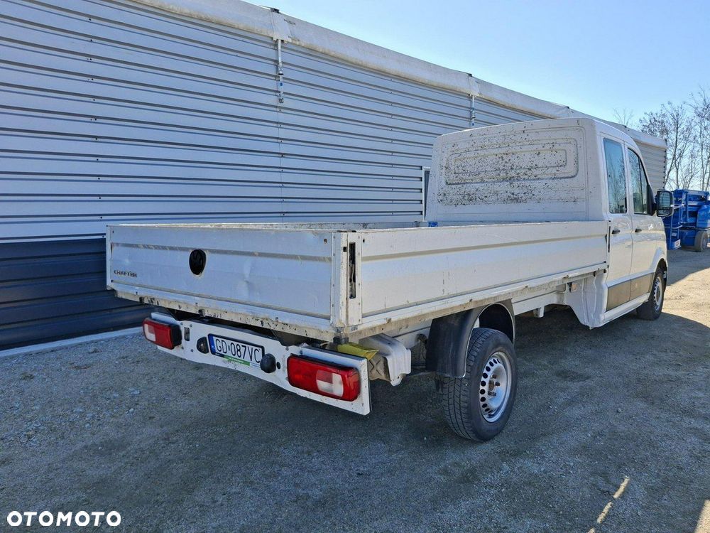 Volkswagen Crafter - 5