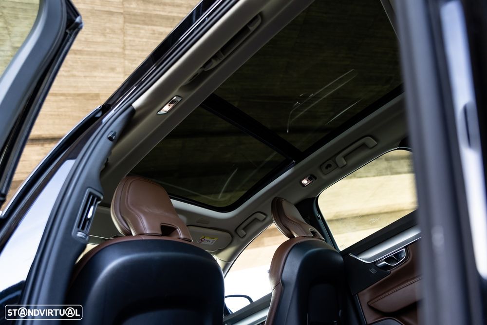 Volvo V90 D4 AWD Geartronic - 14