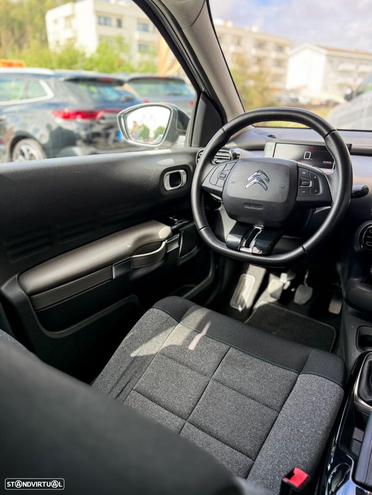 Citroën C4 Cactus - 23