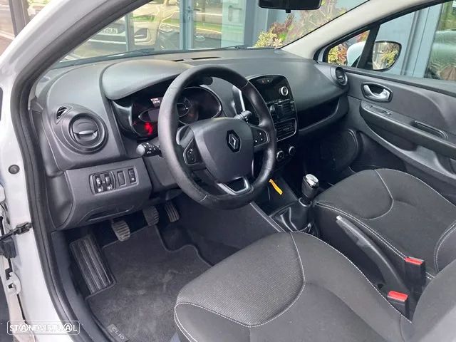 Renault Clio 1.5 dCi Zen - 11