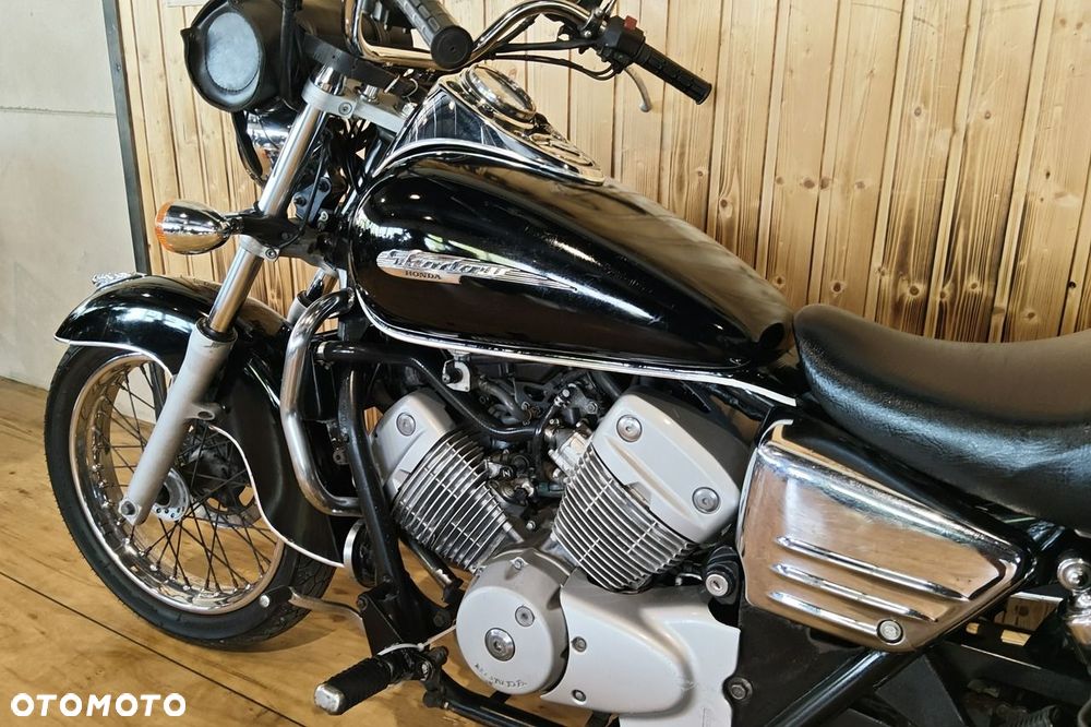 Honda Shadow - 6