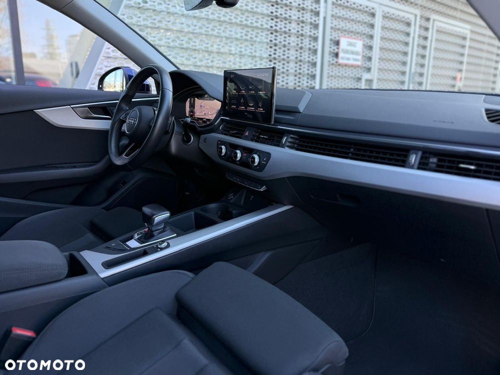 Audi A4 Avant 35 TDI mHEV Advanced S tronic - 21