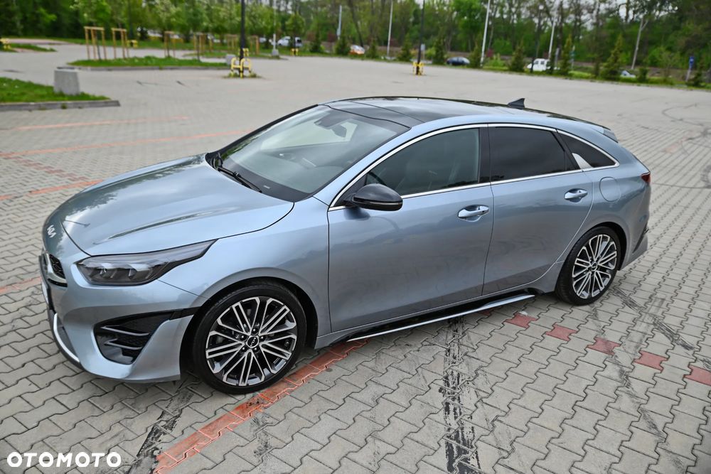 Kia ProCeed 1.5 T-GDI DCT7 OPF GT LINE - 4