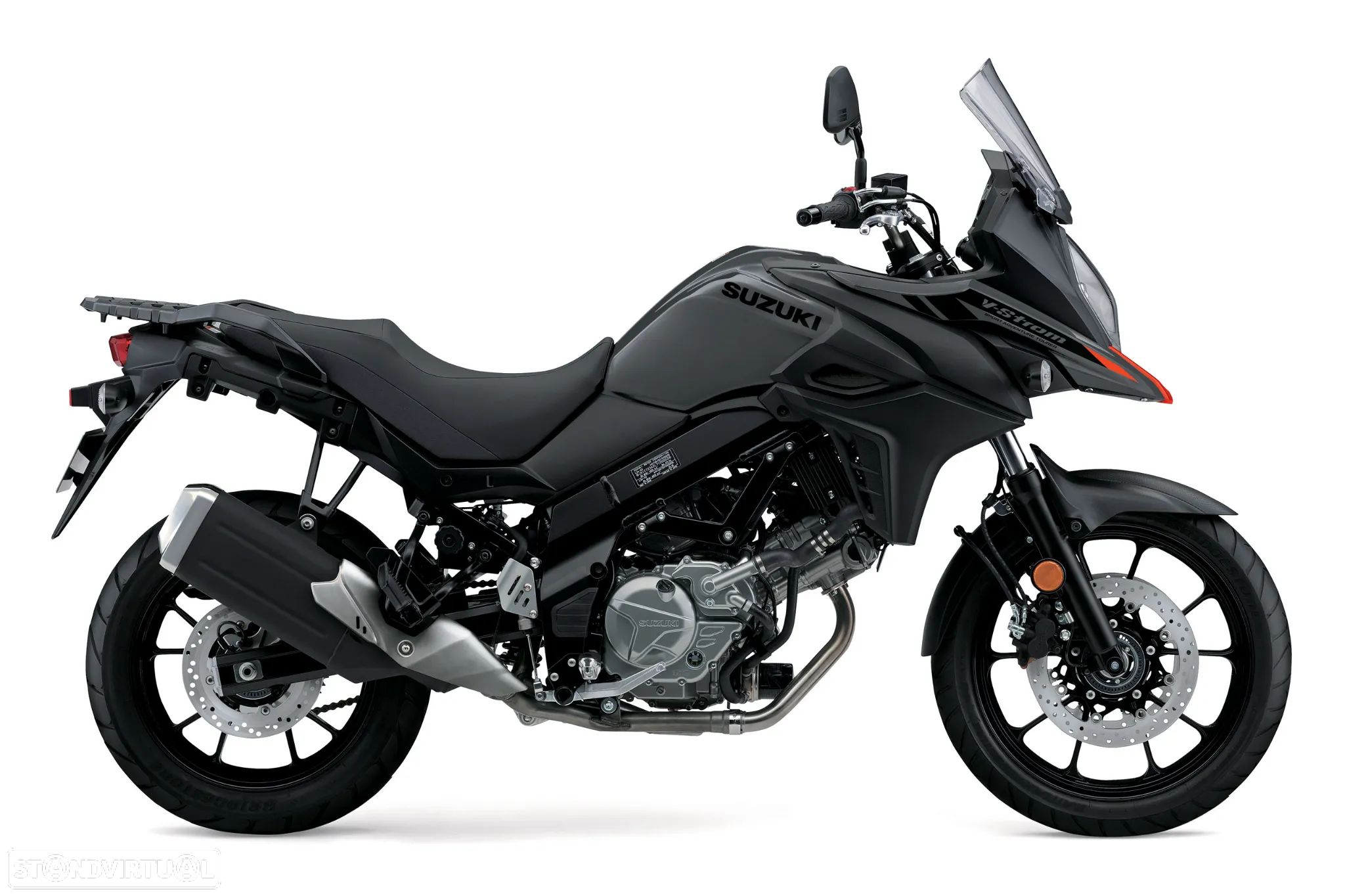 Suzuki DL 650A 109KM,S - 36 MESES DE GARANTIA DE FABRICA - 1