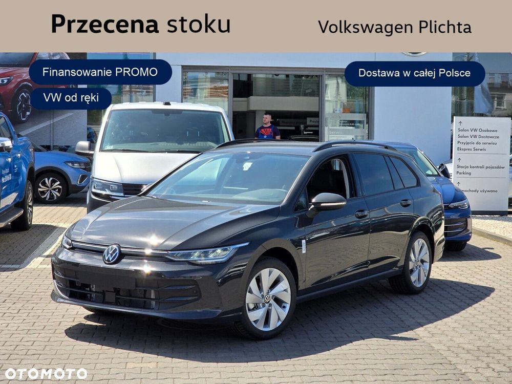 Volkswagen Golf VIII 1.5 eTSI mHEV Life Plus DSG - 2