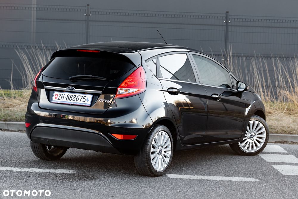 Ford Fiesta - 14