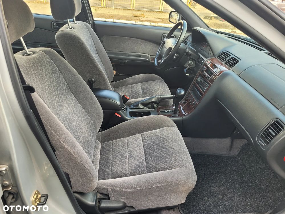 Nissan Maxima - 11
